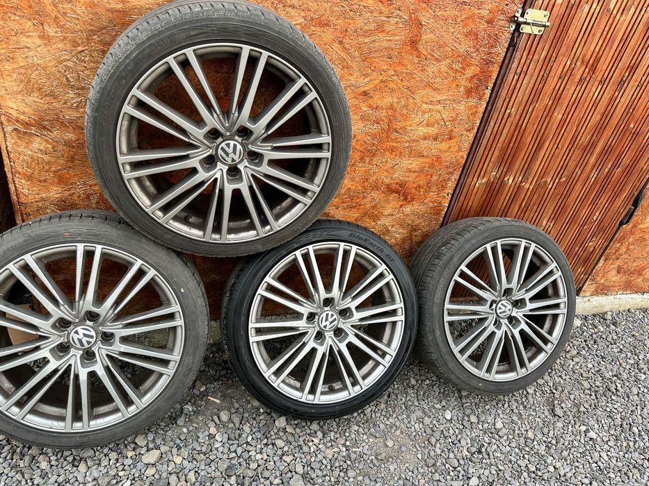 Jante wv passat 225/40R18