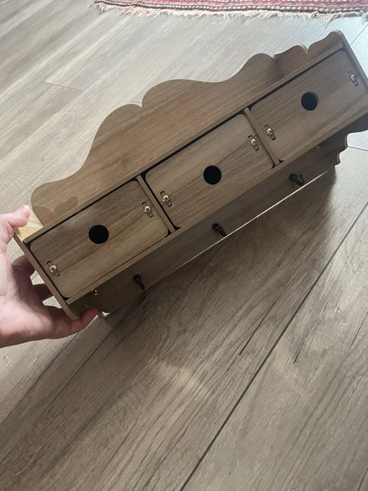 Ключница для ключей и мелочей