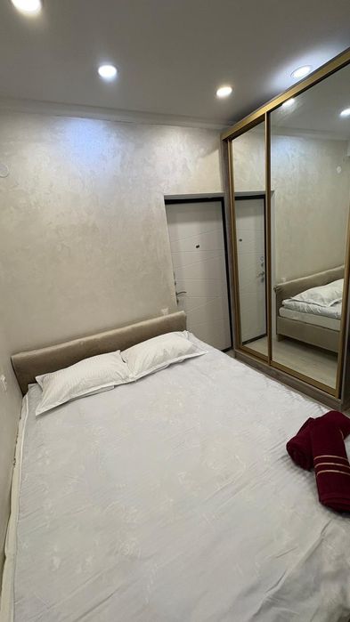 Уютная квартира в хорошем районе