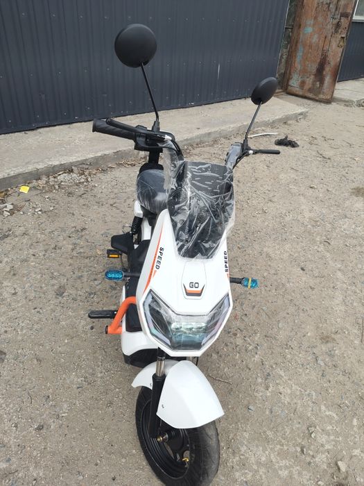 Продам Электро велосипед новый