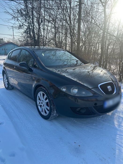 Seat Leon 1.9 tdi BXE