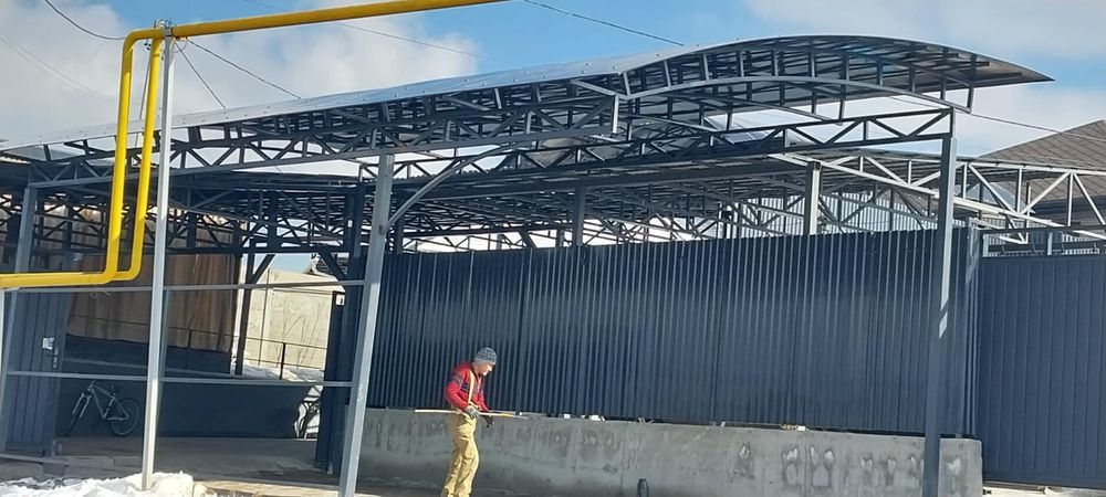 Сварщик универсал