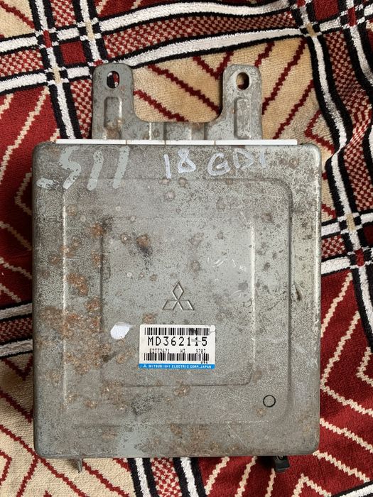Продам мозги на Митсубиси