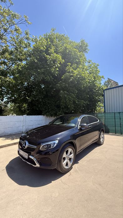 Mercedes-Benz GLC 250 d Coupé 4MATIC  2019