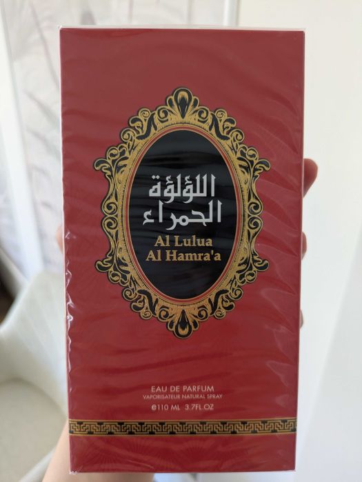 Арабски парфюм Al Lulua Al Hamra's by RISALA
