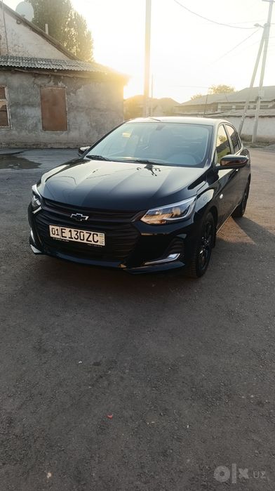 Onix redline 2025