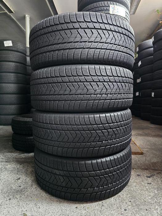 Pirelli 265/45 R21 108W MS iarnă
