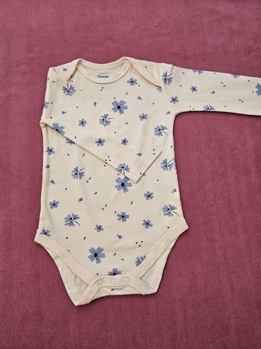 Боди, дл. Рук mamas&papas