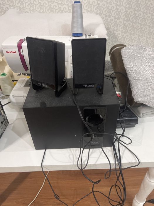 Колонка для компютера