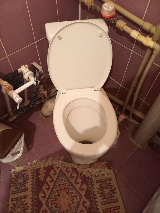 Сдаётся 2х комнатная квартира!