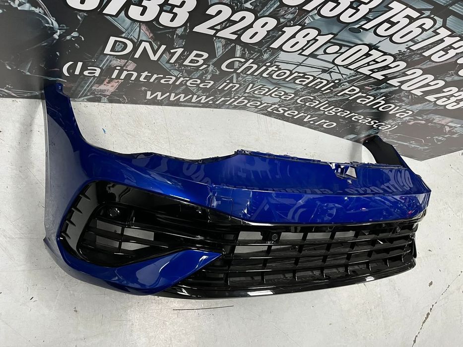 bara fata vw golf 8 r-line 5h 2020 - albastru 5h0807217m
