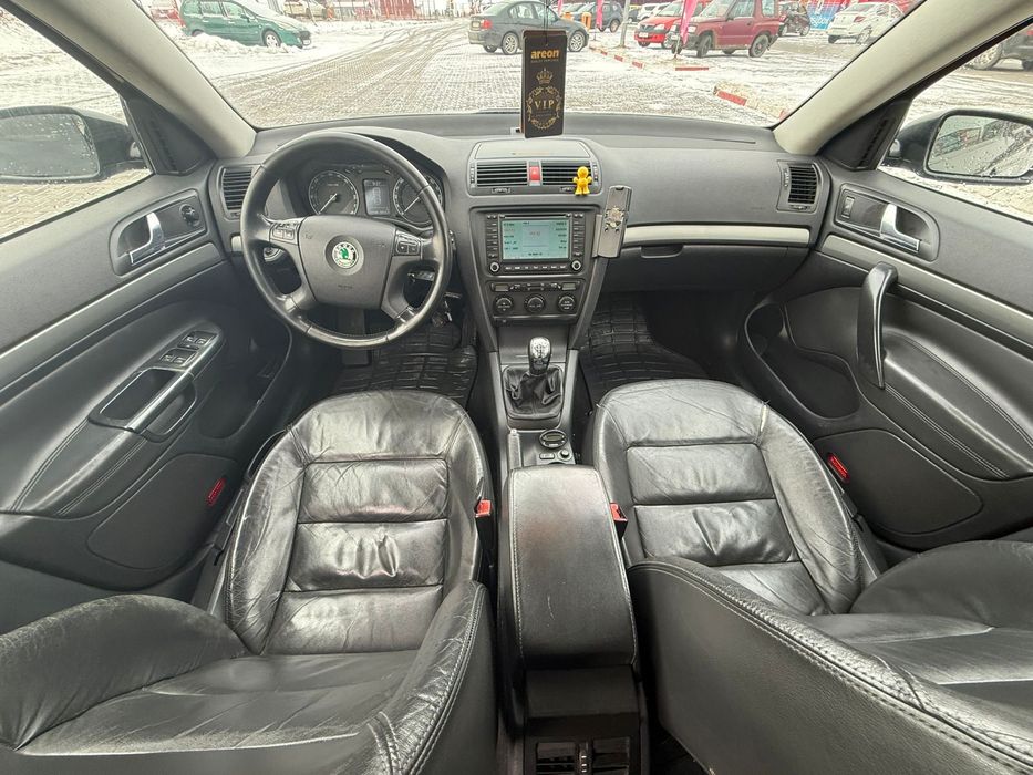 Skoda Octavia 2 Elegance