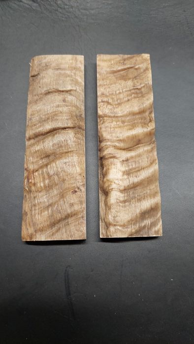 Материали за дръжки на ножове