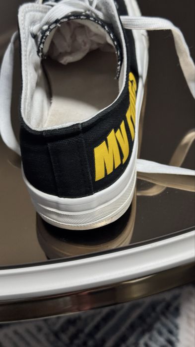 Кеды кросовки демисезон