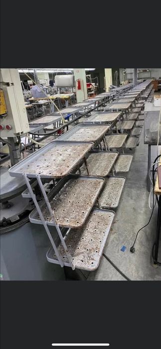 Машини за шевно и обувно производство