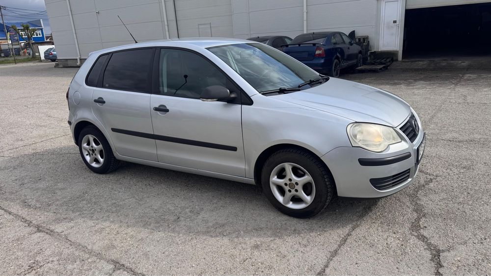 VOLKSWAGEN Polo 2006 — imagine 4