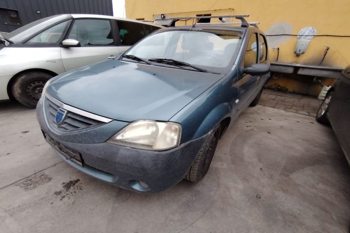 Alternator Dacia Logan 2006 1.6 MT (90 hp)