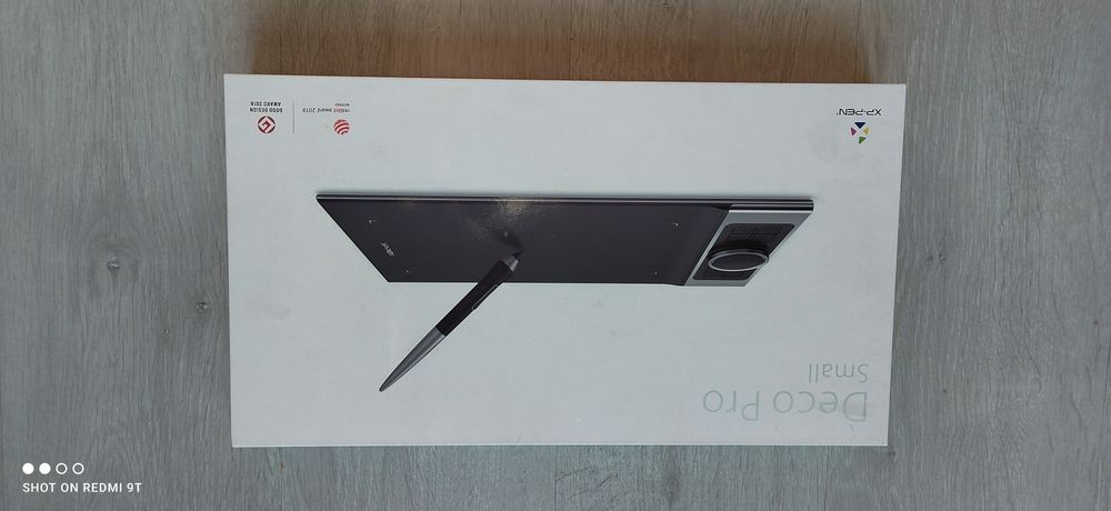 Vând tableta grafica