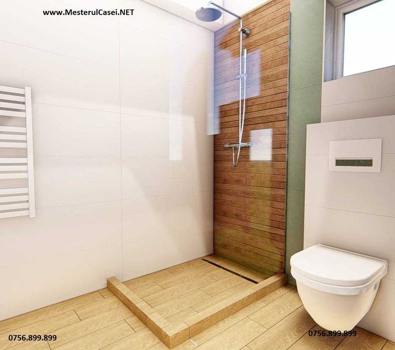Amenajari interioare Instalatii electrice, Instalatii sanitare, Instalatii electrice, Renovari apartamente, Montaj gresie, faianta, Amenajari ext