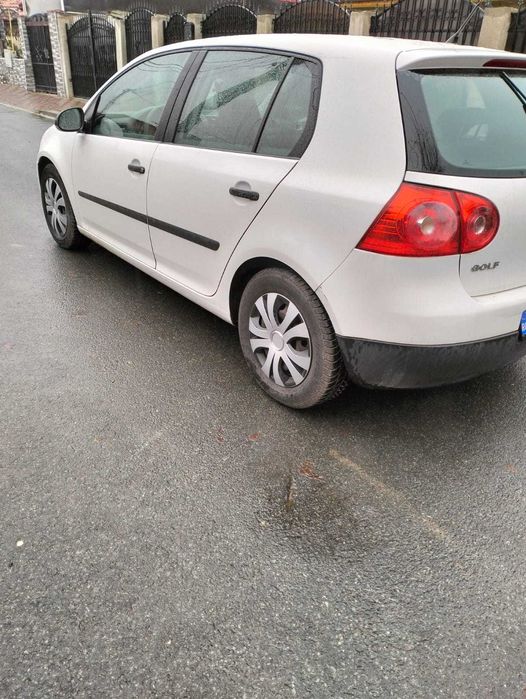Volkswagen Golf 5