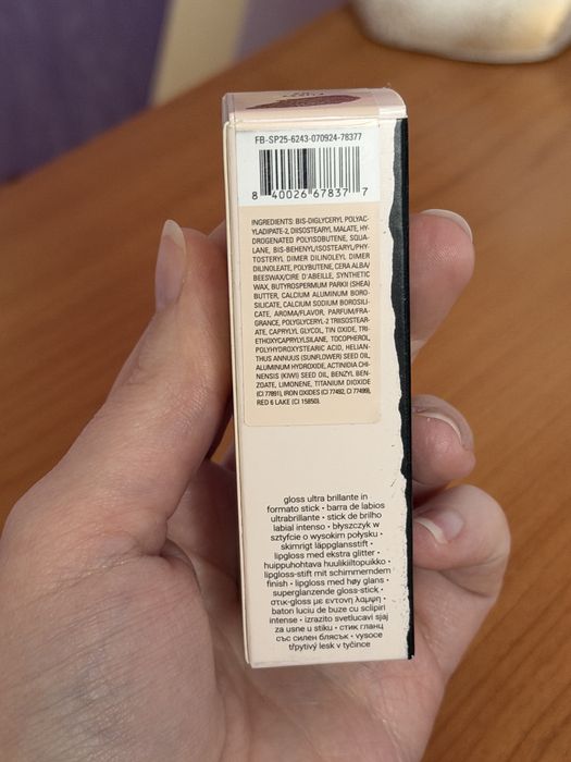 Ruj Fenty Gloss Bomb Stix