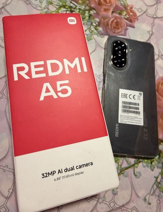 Редми А5 128гб БУ