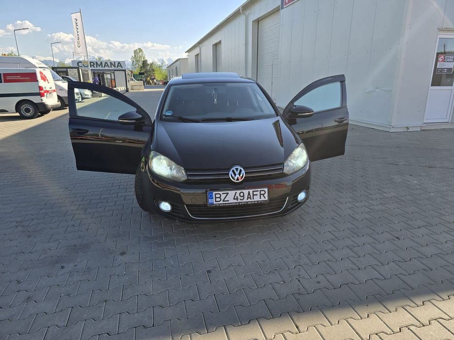 Volkswagen Golf 6 90cp sport