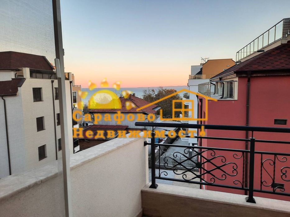 Дава се под наем Двустаен апартамент в Бургас, Сарафово - 68 кв.м за 458.49 € - Снимка #9