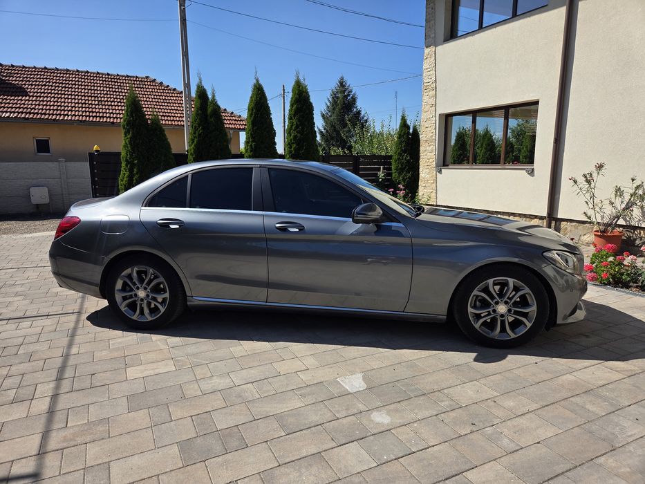 Vand Mercedes C Class