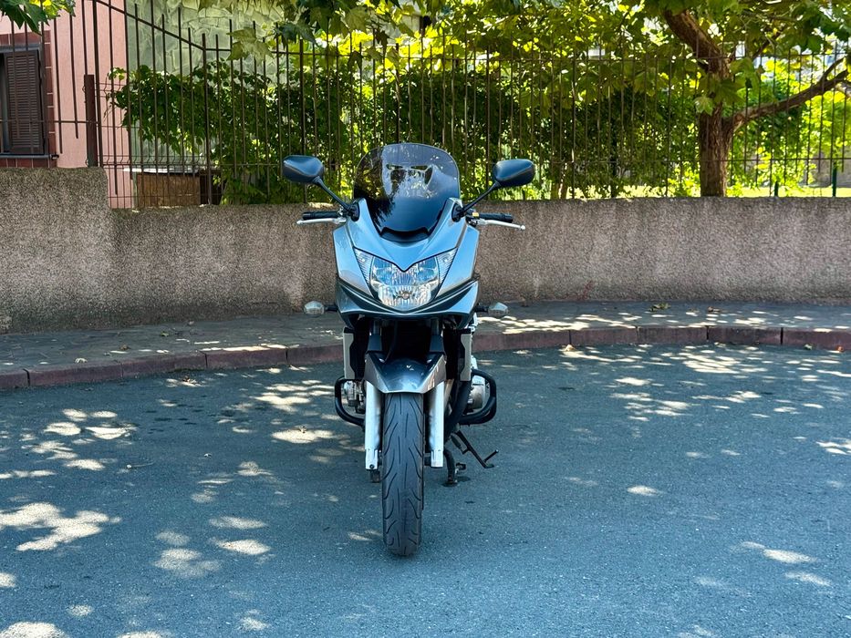 Suzuki Bandit GSF650s