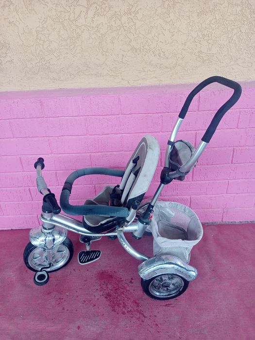 Детский велосипед .