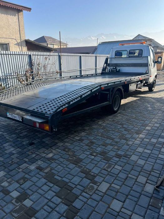 Доставка сыпучих материалов