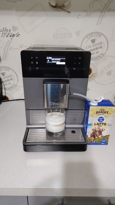 Espressor aparat cafea Miele