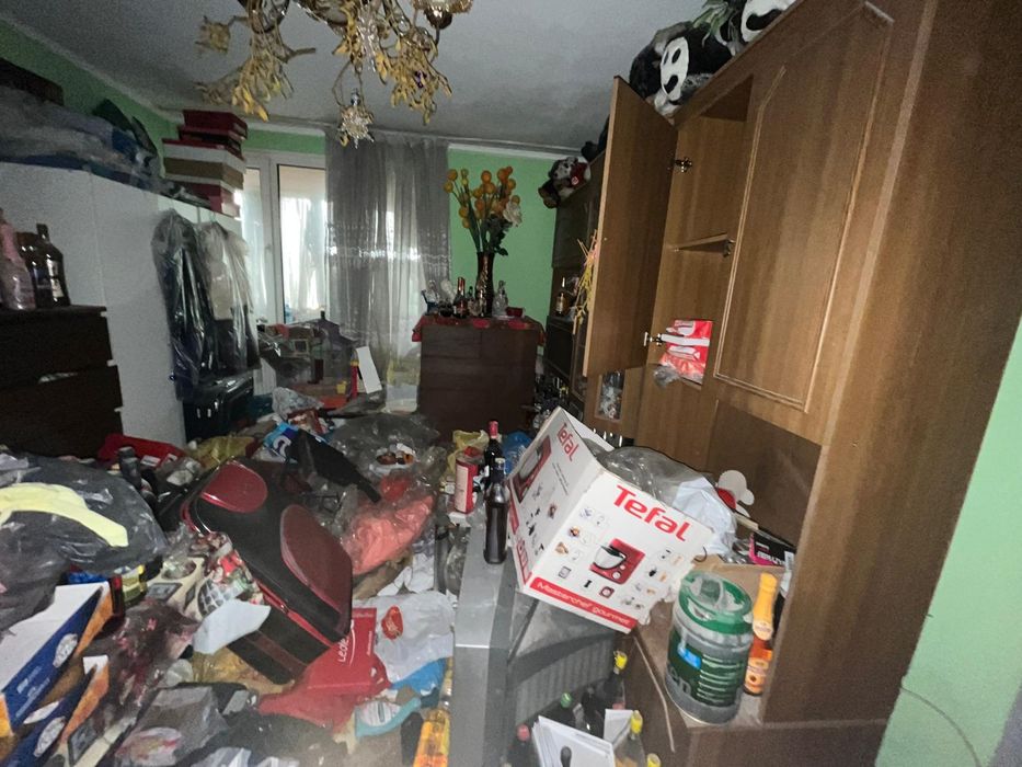 Debarasare moloz apartamente garsoniere