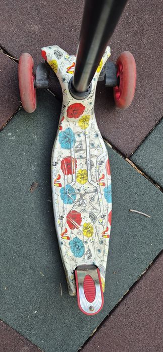 Детский самокат 2шт