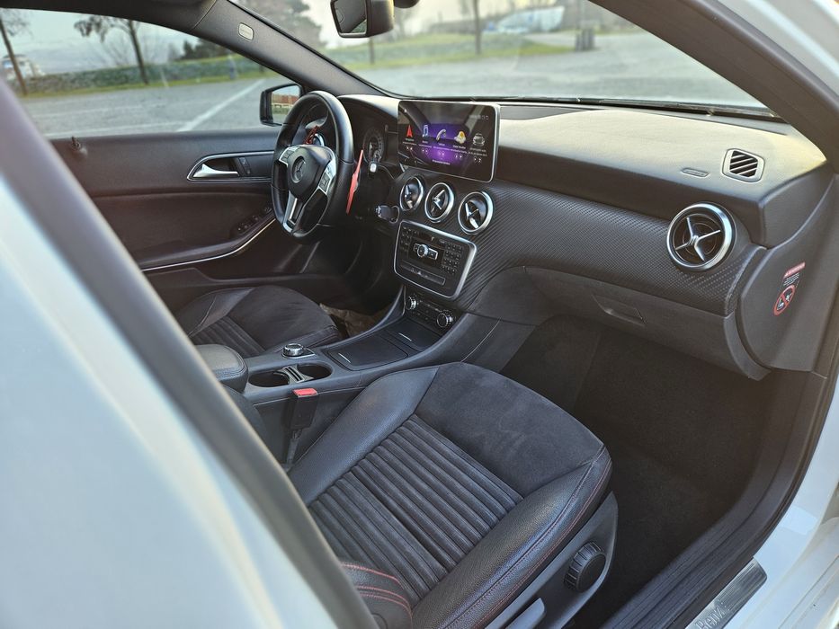 Mercedesz-Benz Clasa A 180 An 2013 Motor 1.8 Diesel Cutie  Automata