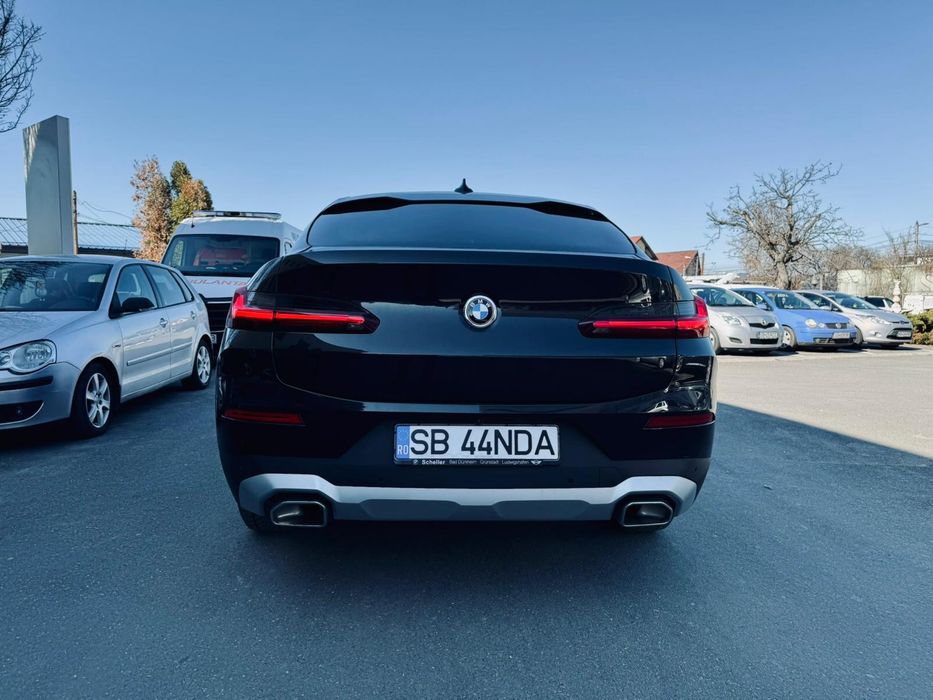 BMW X4 20d xDrive - Garantie BMW activa