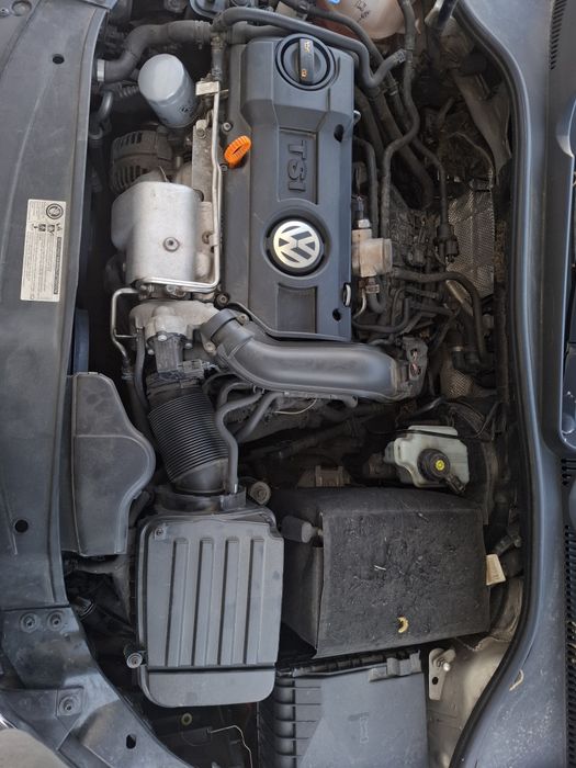 Vand VW GOLF 6/ VI