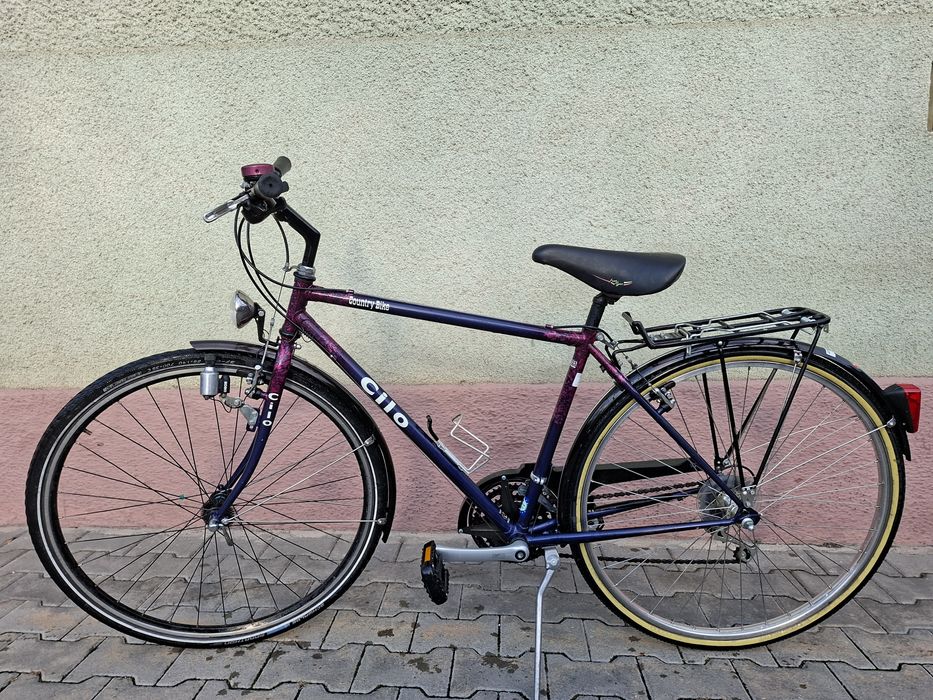 Bicicleta cu bara 21 viteze , roti 28