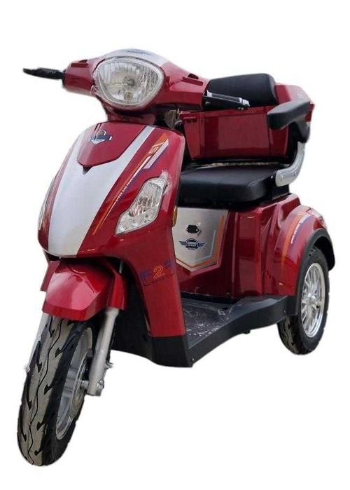 Разпродажба: Електрическа триколка макси лукс