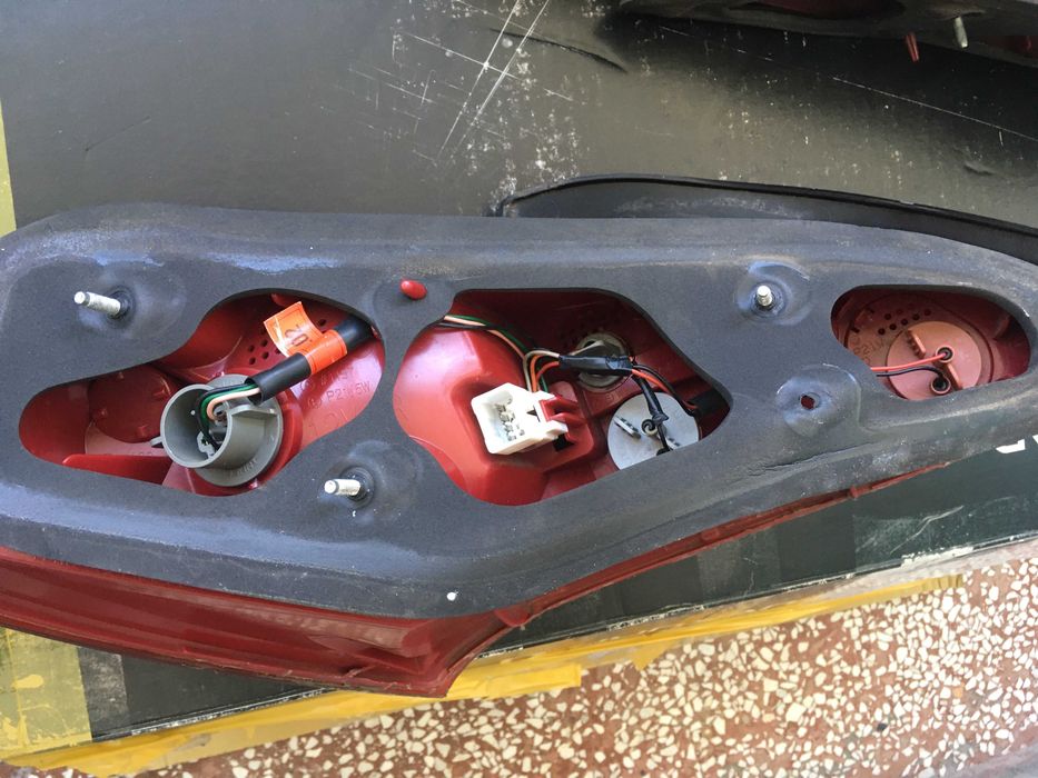 Стопове за Hyundai Genesis Coupe 2008-2016