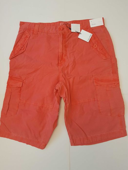 Pantalon scurt baiat Calvin Klein masura 32