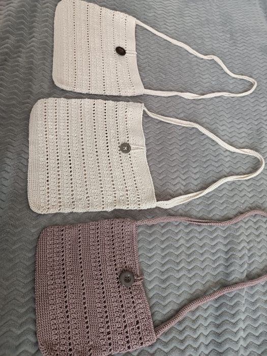 Сумки и шляпы ручной работы