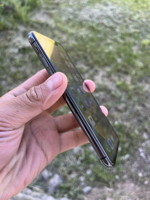 Iphone x 64 GB белый
