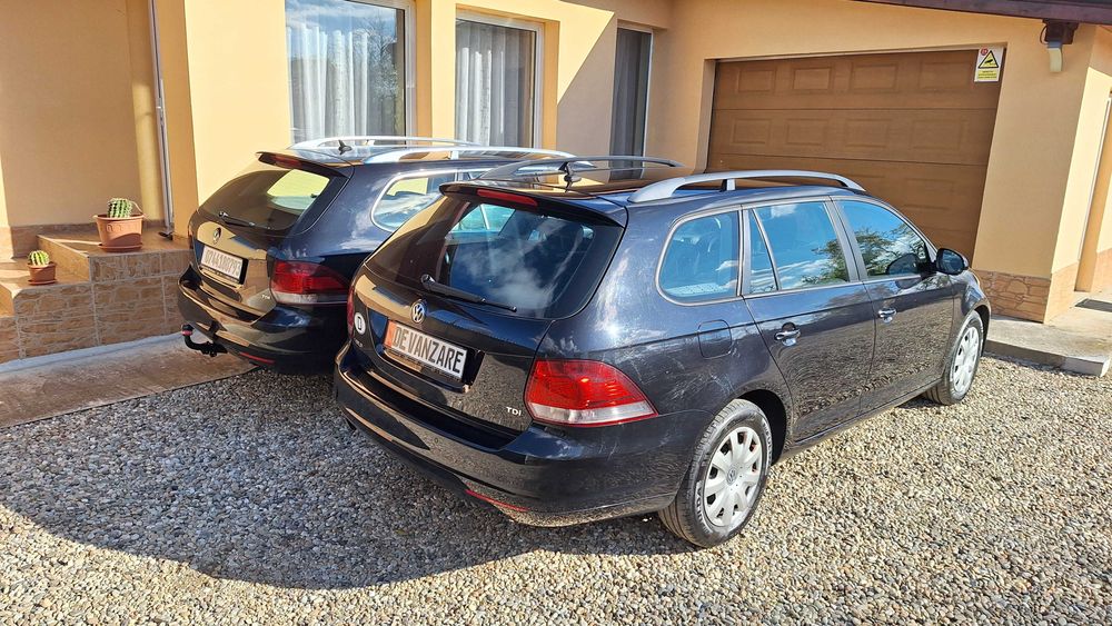 Volkswagen Golf 6 - 1,6 TDI