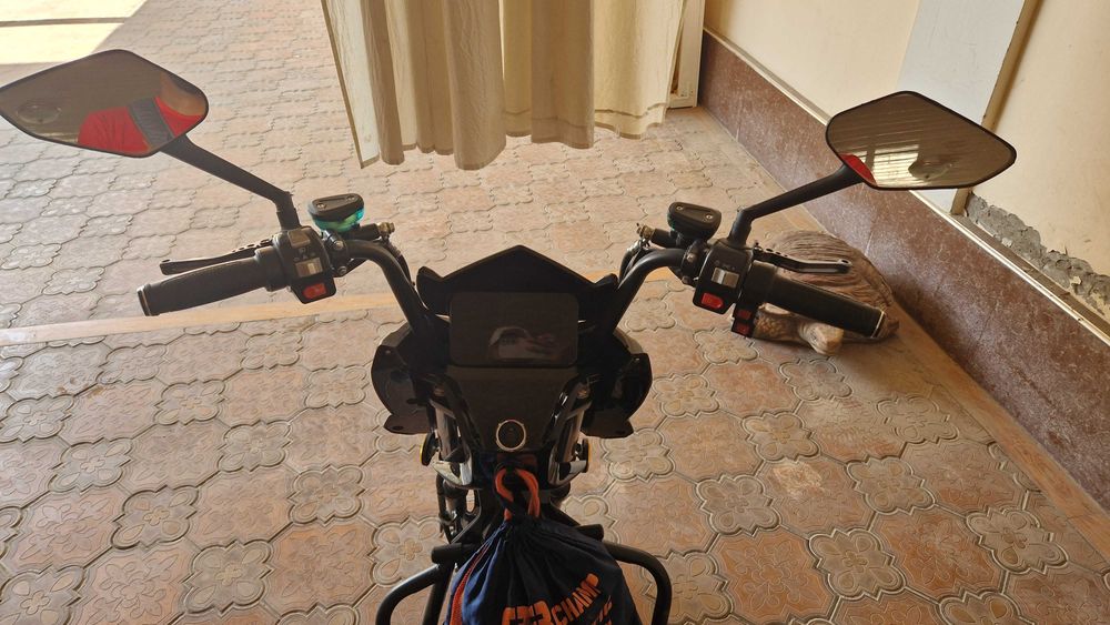 Мопед Скутер мото