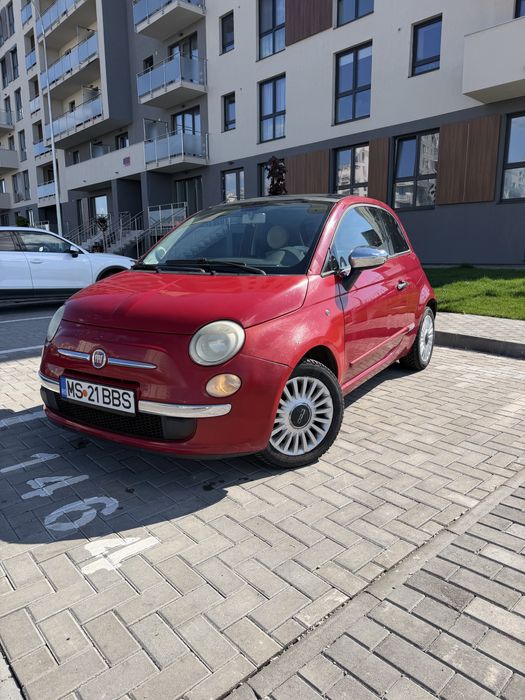 Fiat 500 Benzina + GPL