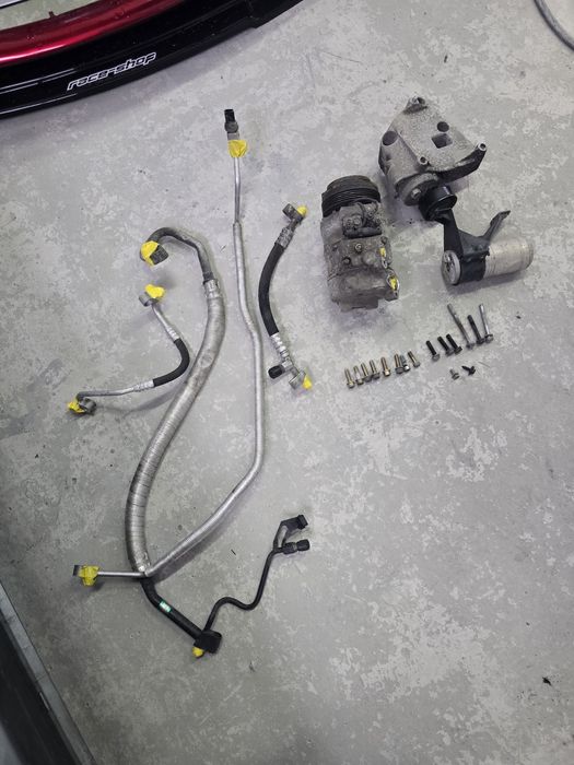 Компресор климатик за бмв, bmw E46