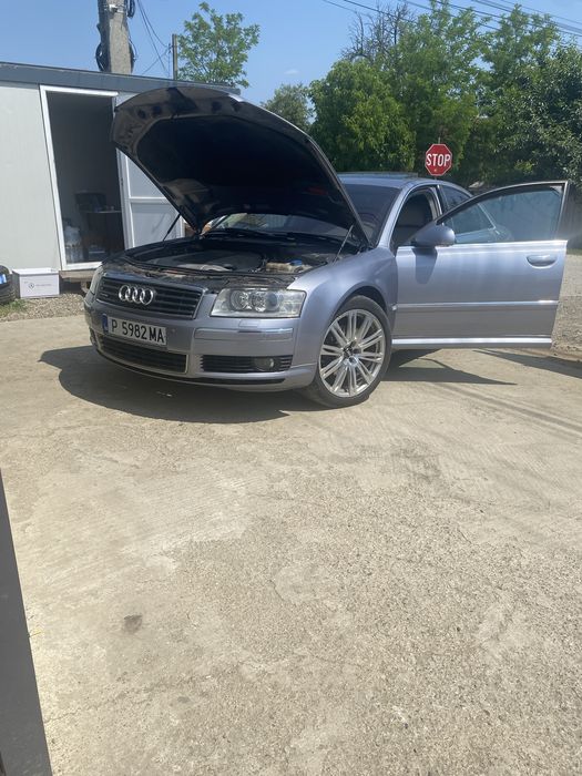 Audi A8 Superb !