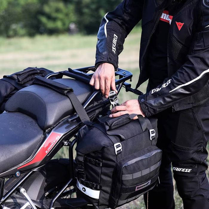 Suzuki V-Strom DL650 2004 - schimb -